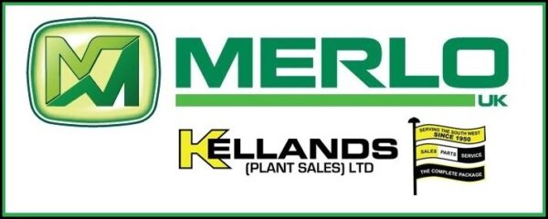 Kellands Appointed As A New Merlo UK Dealer