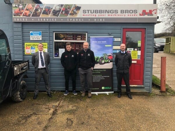 Stubbings Bros Ltd Joins The Merlo UK Dealer Network
