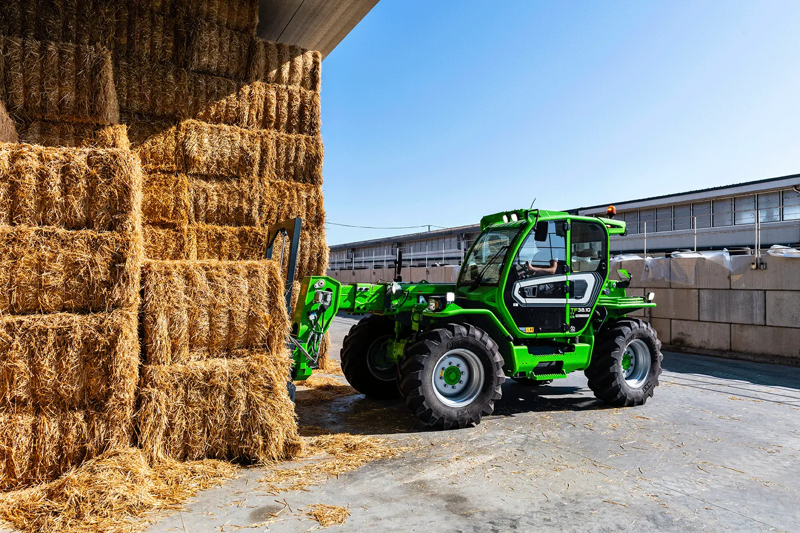 Merlo ad Agritechnica 2025